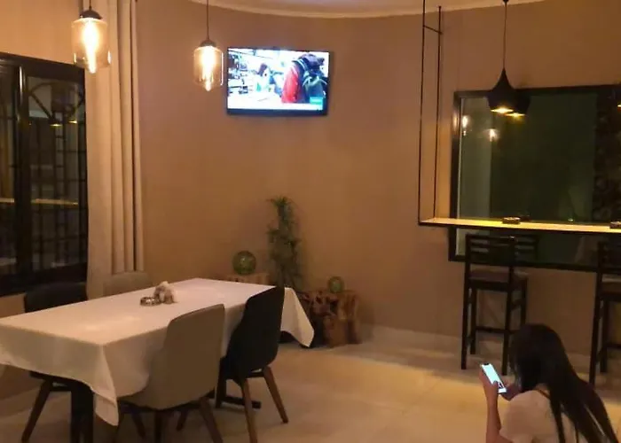 Hotel La Chaumiere