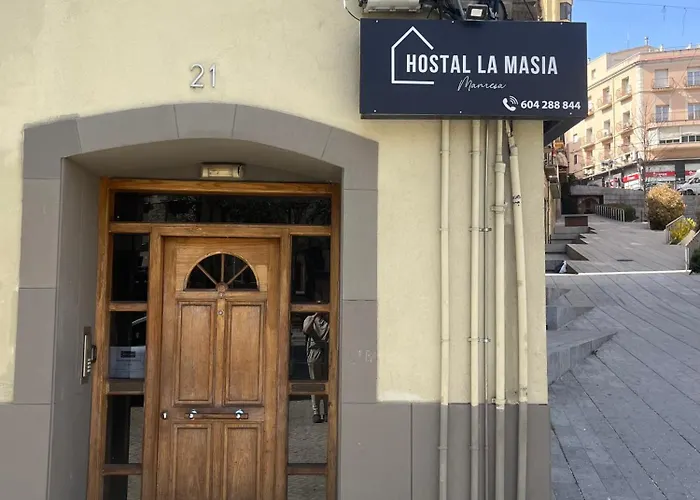 Hostal La Masia