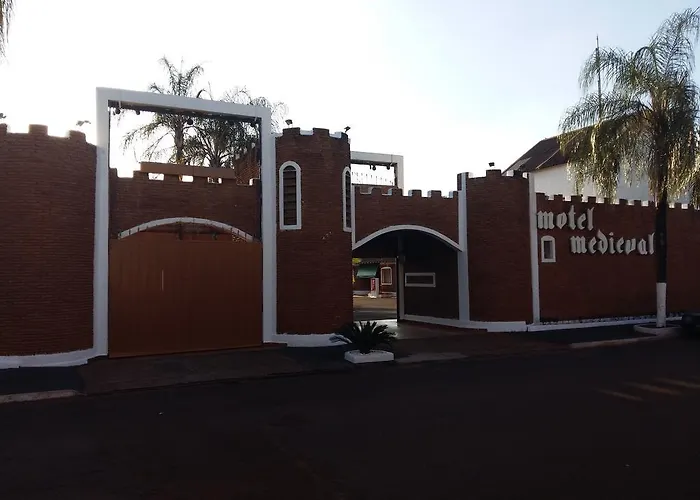 Medieval Motel E Hospedagem (Adults Only) Ribeirão Preto