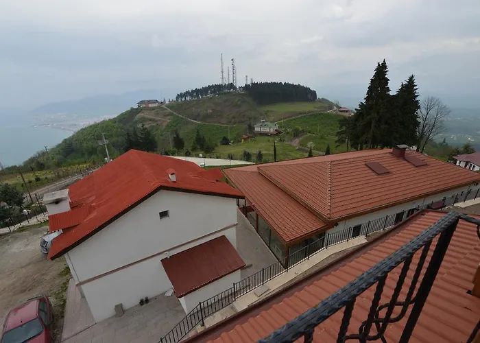 Akamoy Boztepe Hotel&restaurant