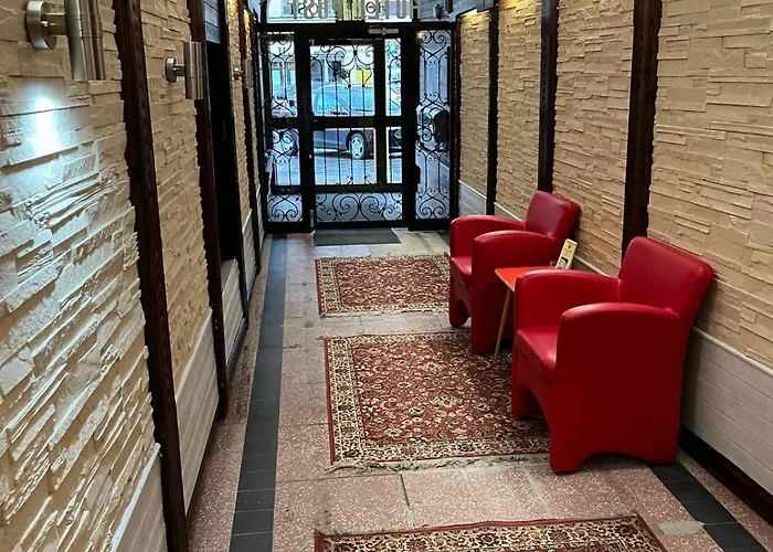 Hotel Post 12