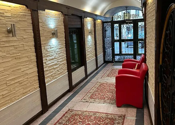 Hotel Post 12