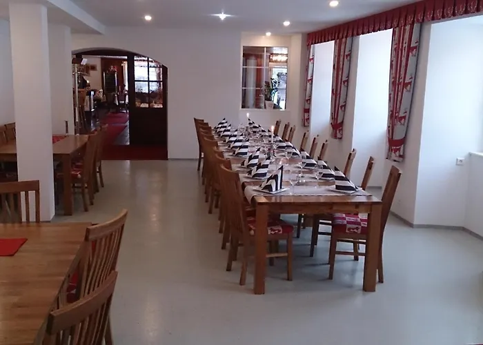Gasthaus Hotel Loeffelschmiede