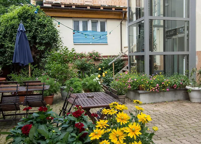 Pensionsieben Das andere Hotel