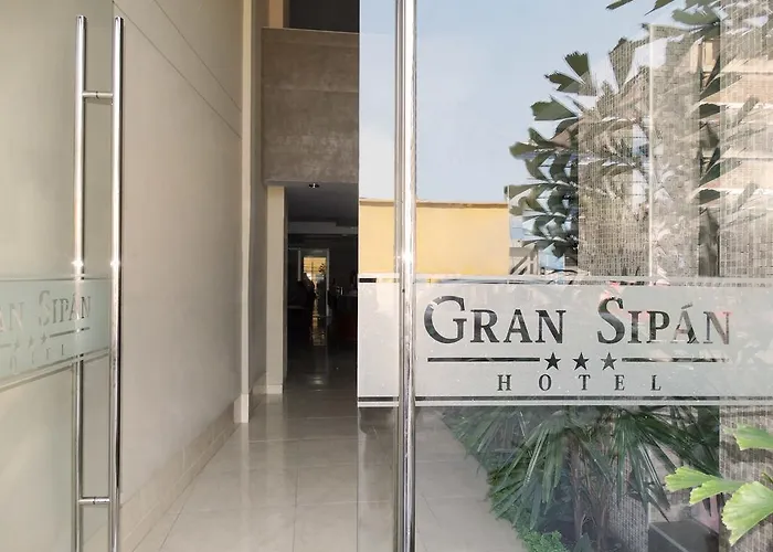 Hotel Gran Sipan