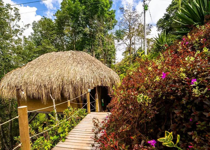 Hotel Kawa Mountain Retreat