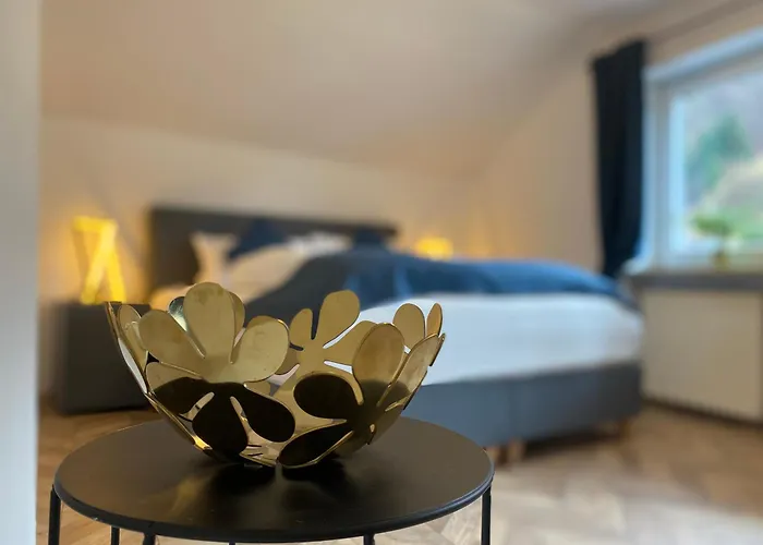 Pension und Ferienwohnung Frech