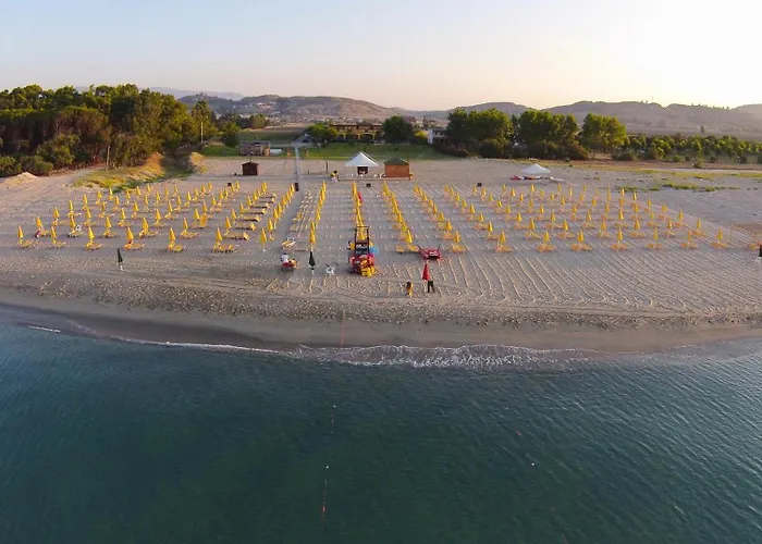 Marina del Marchese Beach Resort