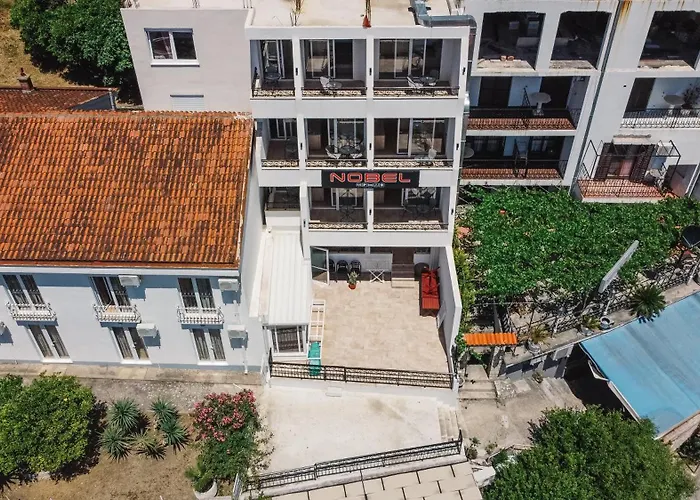 Hotel NOBEL Ulcinj
