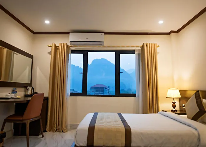 Premier Vang Vieng Hotel