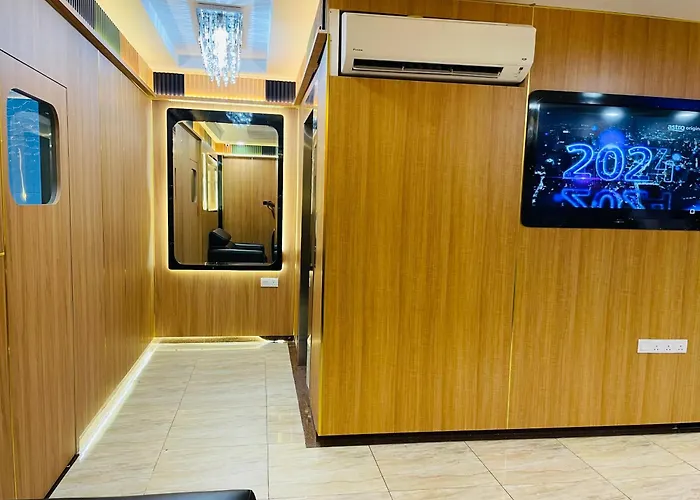 Eassy Hotel Kl Sentral