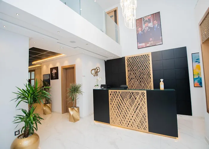 Twin Hotel Tanger