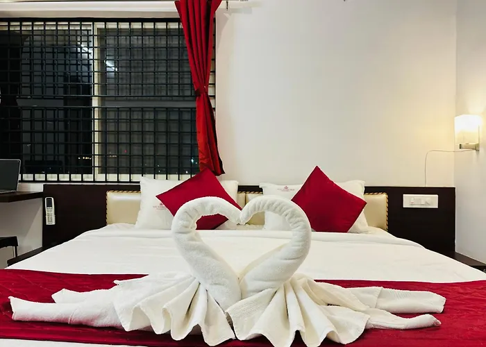 Sai Shreyas Residency, Boutique Hotel Near Bangalore Airport