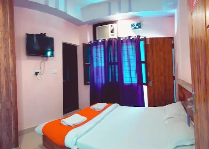 Hotel Aradhya Gange Residency Tapovan Rishikesh - Excellent Service Awarded