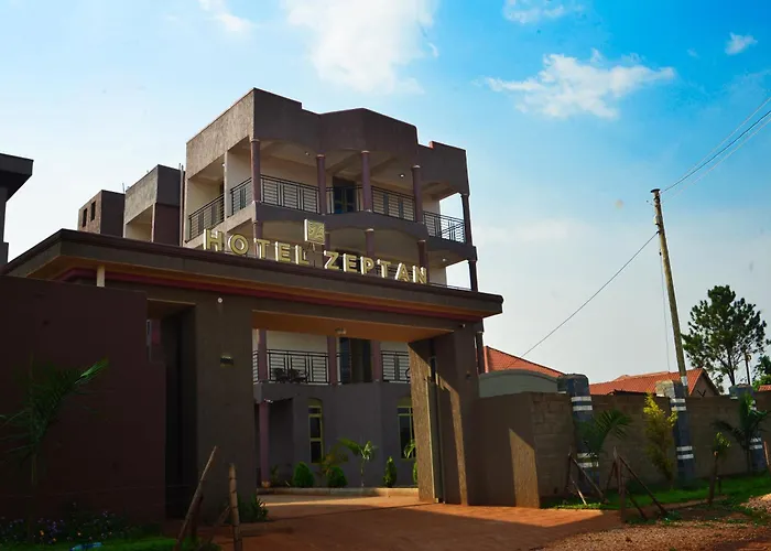 Hotel Zeptan
