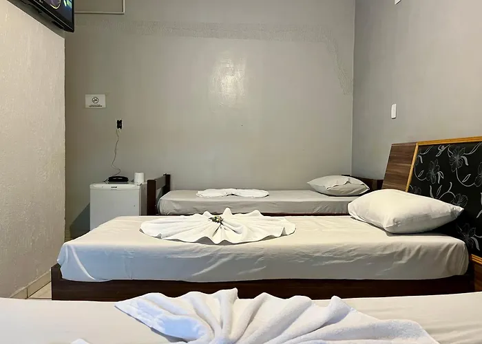 Hotel Anchieta São Bernardo do campo