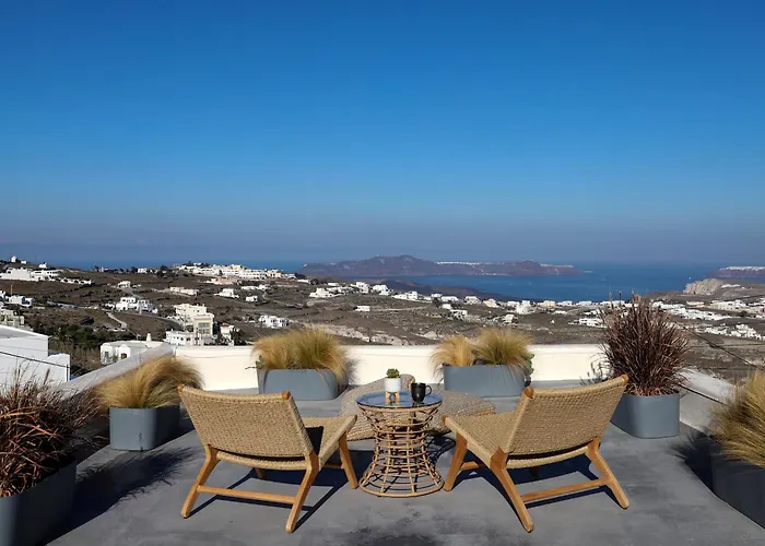 Arxegono Cave Houses Santorini