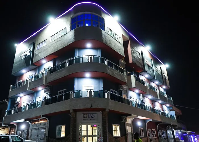 Eka Elite Hotel