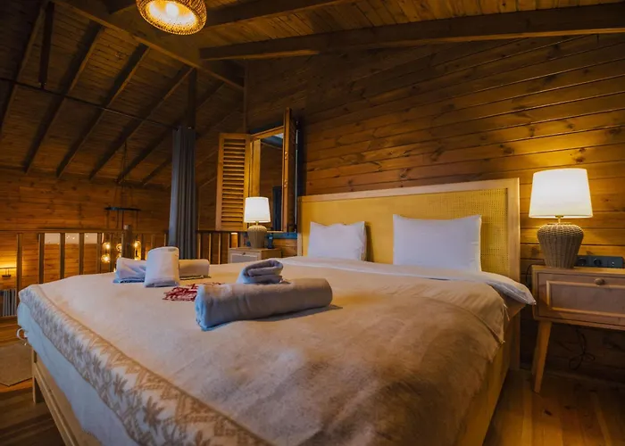 Woodlodge Country Sapanca