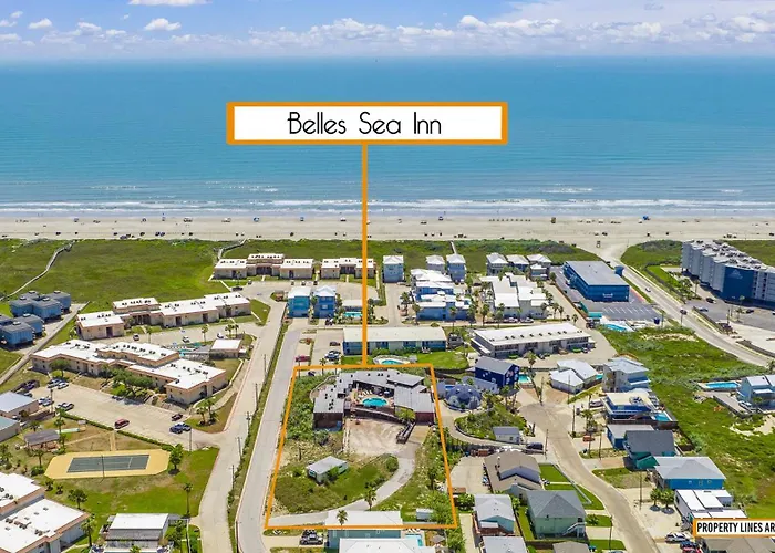 Belles Sea Inn Port Aransas