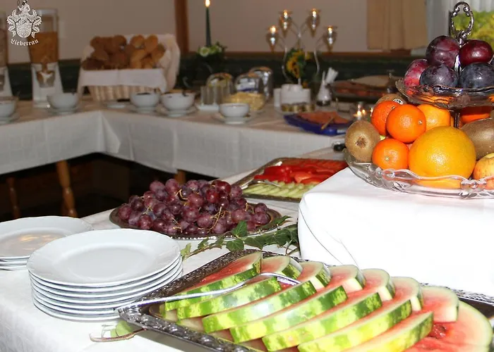 Hotel Garni Zu Melchendorf
