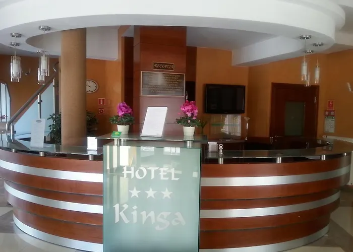 Hotel Restauracja Kinga