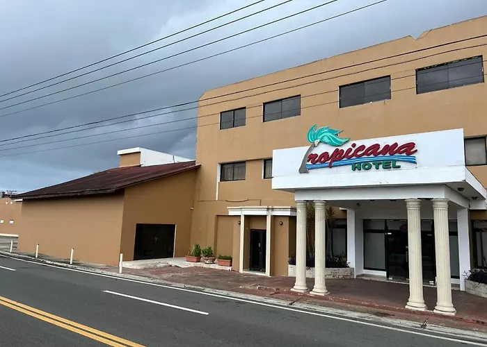 Hotel Tropicana Santo Domingo