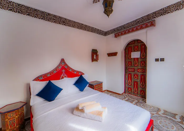 Hotel Chefchaouen