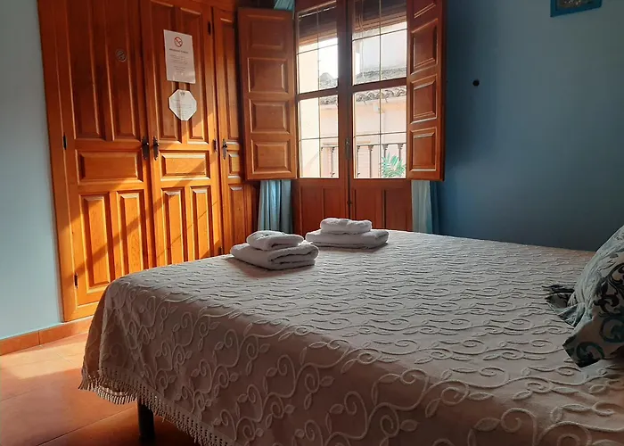 Casa Rural Parada Real CR-CC-00258