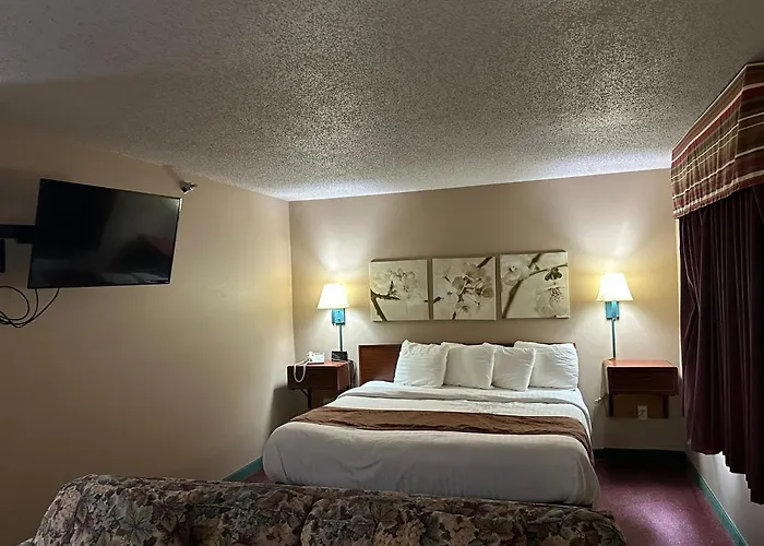 De Smet Super Deluxe Inn & Suites
