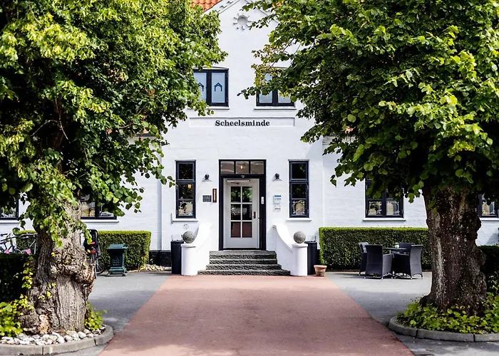 Hotel Scheelsminde Aalborg