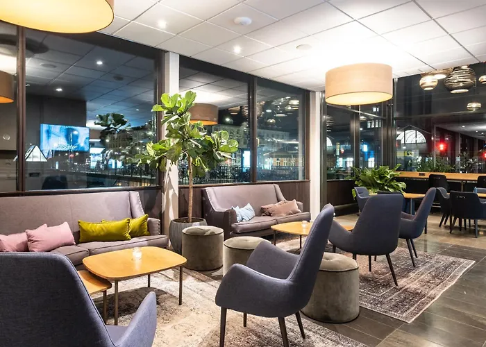 Go Hotel Osterport Kopenhagen
