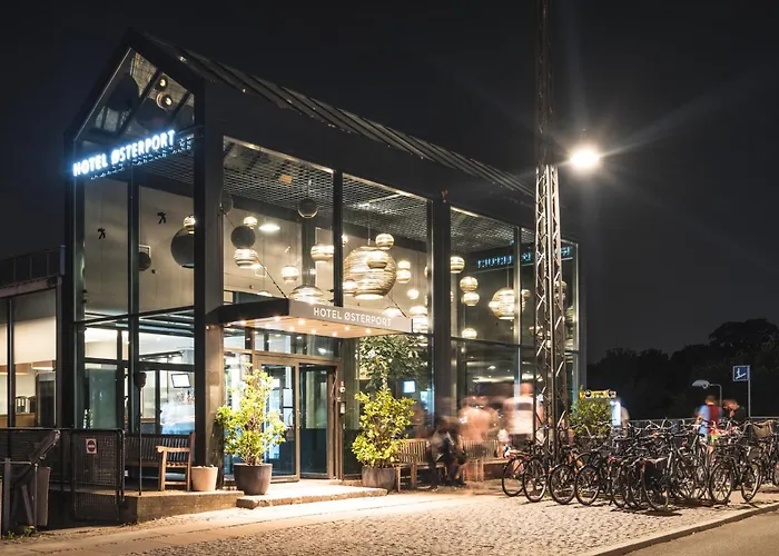 Go Hotel Osterport Kopenhagen