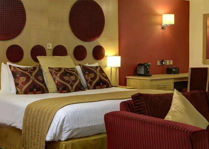 Best Western Plus Ullesthorpe Court Hotel & Golf Club