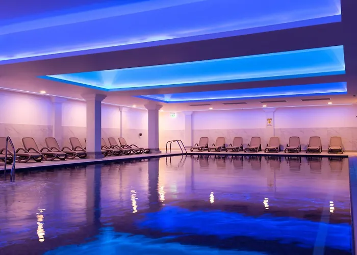 Greenwoods Hotel & Spa