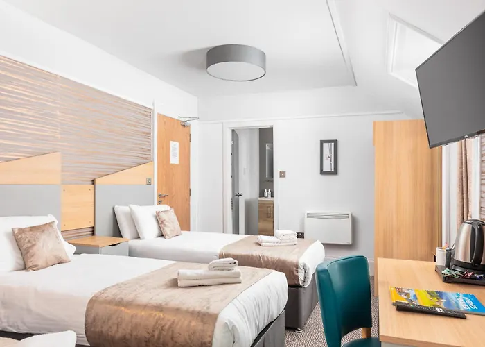 Caledonian Hotel 'A Bespoke Hotel'