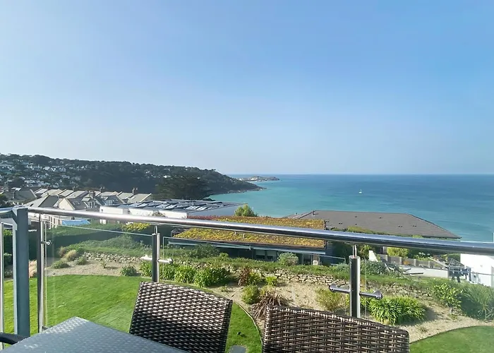 Carbis Bay And Spa Hotel