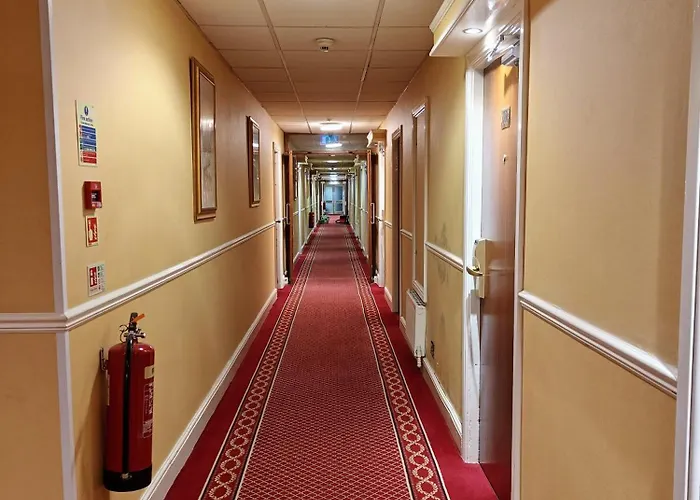 Carlton Park Hotel Rotherham