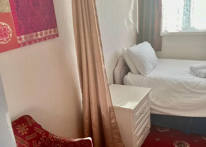Bella Vista Guest House