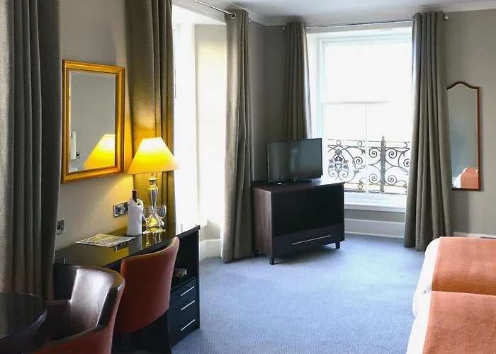 Columba Hotel