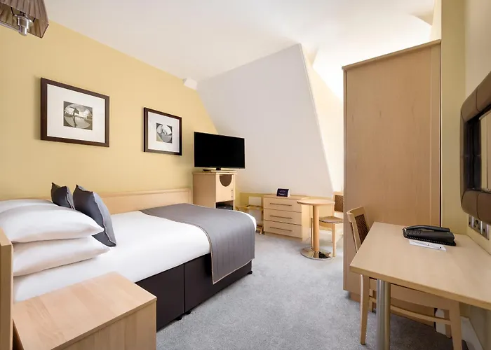 Royal Station Hotel- Part Of The Cairn Collection
