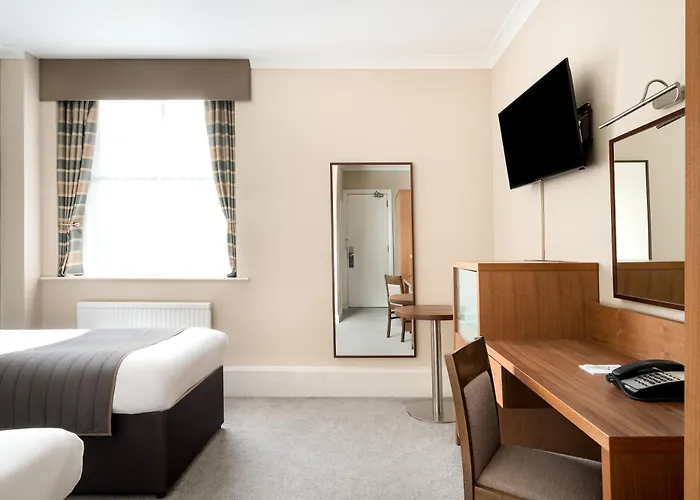 Royal Station Hotel- Part Of The Cairn Collection
