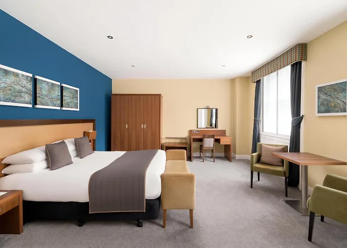 Royal Station Hotel- Part Of The Cairn Collection