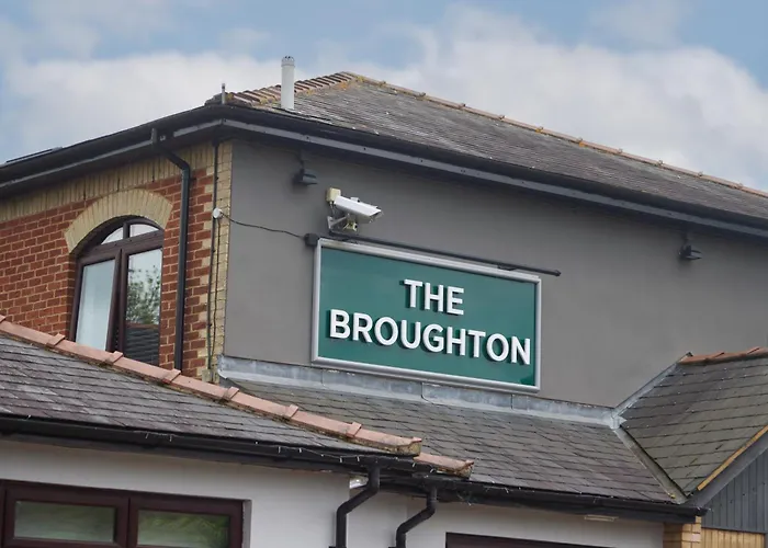 The Broughton Hotel By Greene King Inns