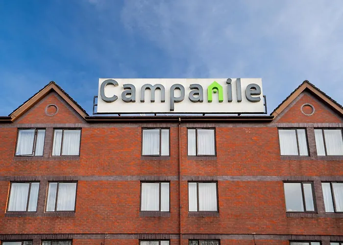 Campanile Manchester