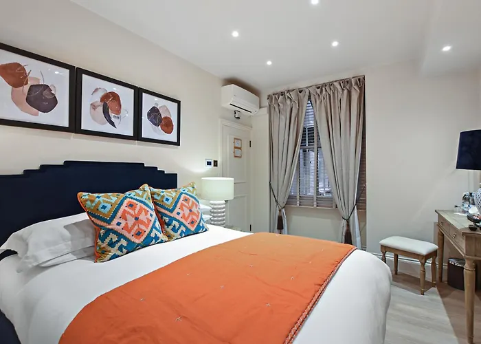 Twenty Nevern Square Hotel Londres
