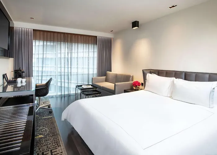 Park Plaza London Riverbank