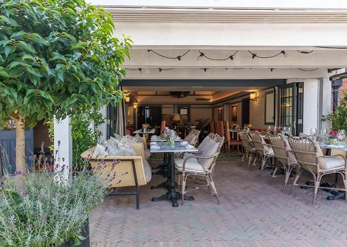 The Relais Henley