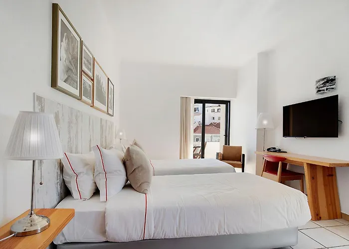 Hotel Carvoeiro Plaza