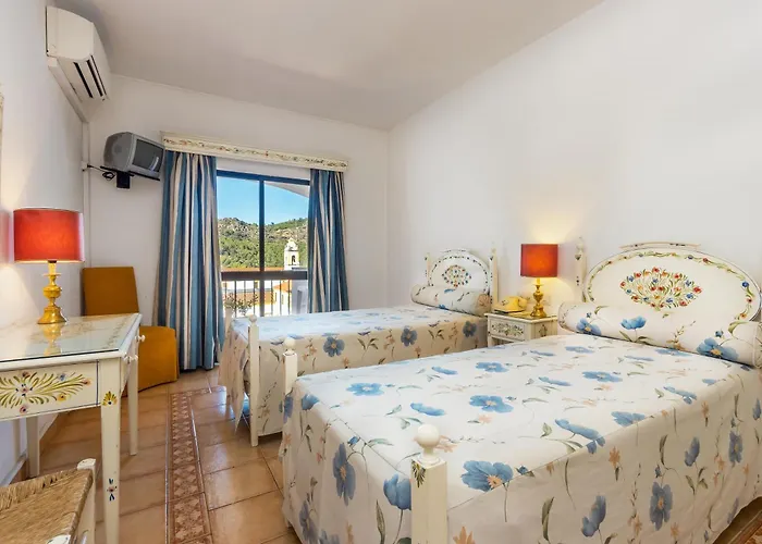 Hotel Sol E Serra